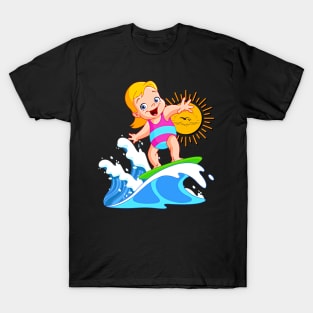 Go With The Flow T-Shirt